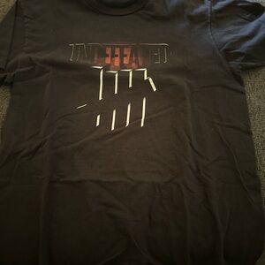 Black Graphic T-Shirt